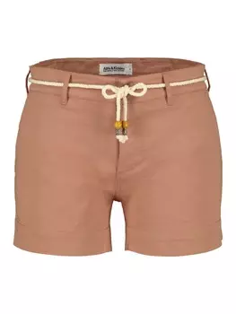 Шорты alife and kickin, цвет italian clay