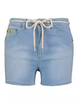 Шорты alife and kickin, цвет light denim washed