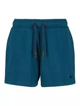 Шорты alife and kickin, цвет tidal teal melange