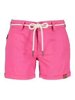 Шорты alife and kickin, фуксия