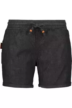 Шорты alife and kickin, Stoffhose, Jerseyhose JaneAK, черный