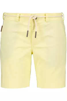 Шорты alife and kickin, Stoffhose, Jerseyhose JuleAK Long, цвет lemonade