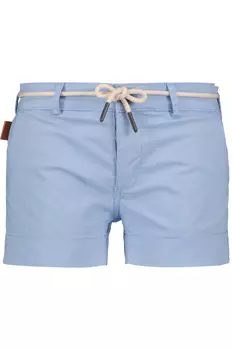 Шорты alife and kickin, Stoffhose, Jerseyhose JuleAK, цвет frozen