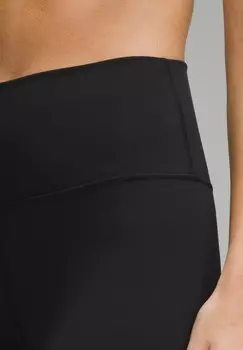 Шорты ALIGN™ HIGH-RISE 10CM lululemon, черный