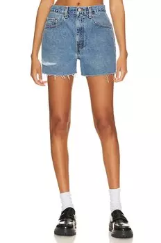 Шорты aligrace Ali Relaxed Short, цвет Medium Dark