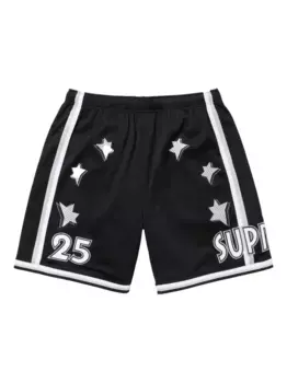 Шорты All Star Basketball Supreme, черный