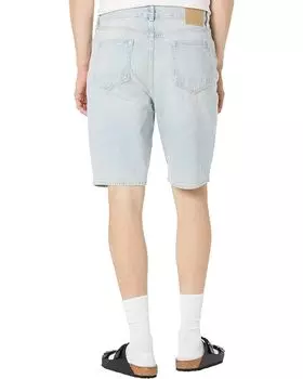 Шорты AllSaints Alva Damaged, цвет Light Indigo