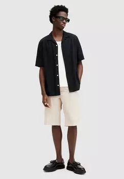 Шорты AllSaints, бежевый