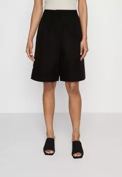 Шорты AllSaints, черный