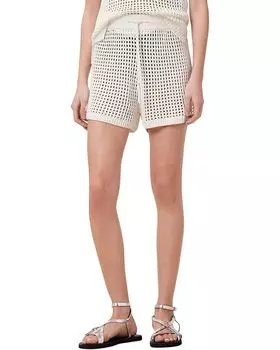 Шорты AllSaints Paloma Shorts, цвет Chalk White