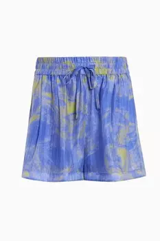 Шорты Allsaints в стиле острова All Saints, синий