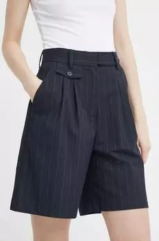 Шорты Alohas, темно-синий