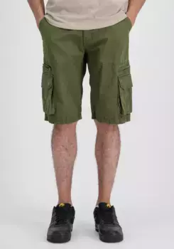 Шорты Alpha Industries " Alpha Industries Мужчины - Шорты Alpha Short", оливковый