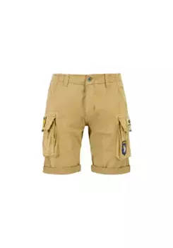 Шорты Alpha Industries " Alpha Industries Мужчины - Шорты Crew Short Patch", цвет Sand