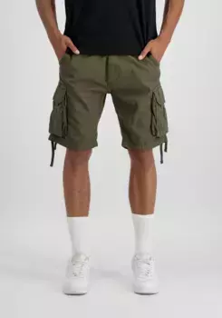 Шорты Alpha Industries " Alpha Industries Мужчины - Шорты Stream Short", оливковый