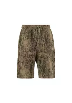 Шорты Alpha Industries " Alpha Industries Мужчины - Шорты Alpha Essentials RL Shorts Camo", цвет Lizard Camo