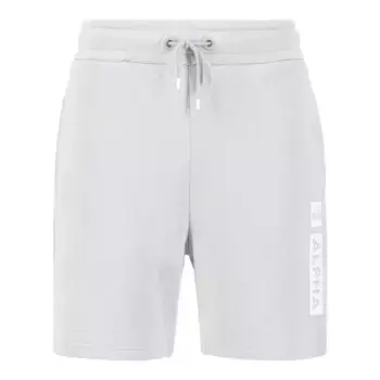 Шорты Alpha Industries Alpha Rp, серый