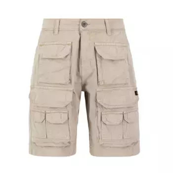 Шорты Alpha Industries Battle, бежевый