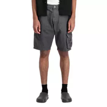 Шорты Alpha Industries Cargo Honolulu cargo, серый