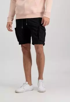 Шорты Alpha Industries, черный
