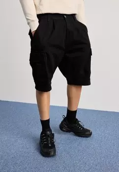Шорты Alpha Industries, черный