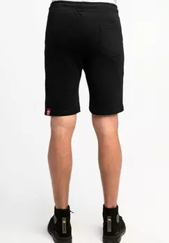 Шорты Alpha Industries, черный