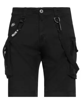 Шорты Alpha Industries, черный
