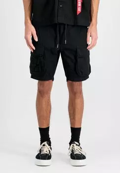 Шорты Alpha Industries, черный