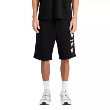 Шорты Alpha Industries Freedoms, черный