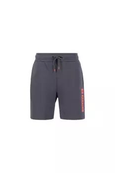 Шорты Alpha Industries, графитовый