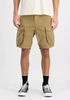 Шорты Alpha Industries, хаки