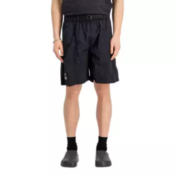 Шорты Alpha Industries Nylon cargo, черный