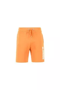 Шорты Alpha Industries, оранжевый