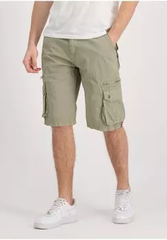 Шорты Alpha Industries, песок