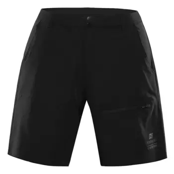 Шорты Alpine Pro Bak, черный