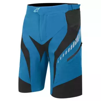 Шорты Alpinestars Drop, синий