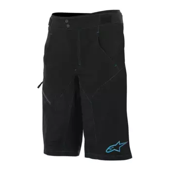 Шорты Alpinestars Outrider WP, черный