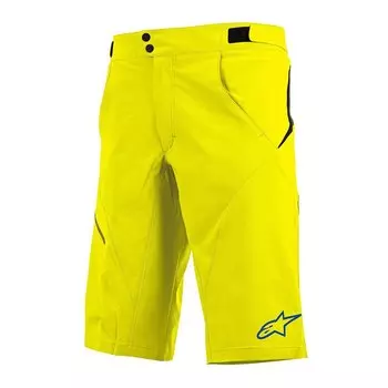 Шорты Alpinestars Pathfinder, зеленый