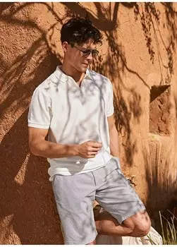 Шорты Altnyldz Classics, серый