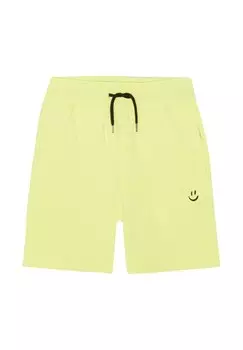Шорты ALW Molo, неоновый желтый