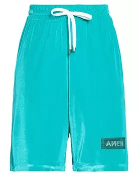 Шорты Amen, зеленый