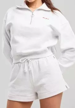 Шорты America Today, светло-серый