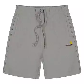Шорты American Script Sweat Short Carhartt Wip, цвет Schwarz