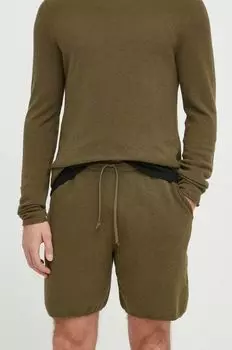 Шорты American Vintage, зеленый