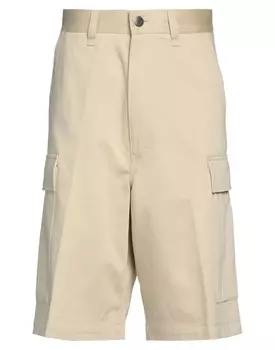 Шорты Ami Alexandre Mattiussi, бежевый
