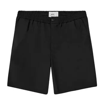 Шорты Ami 'Black', черный