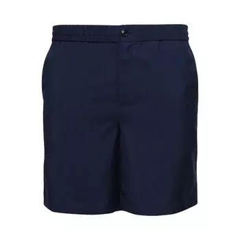Шорты Ami 'Nautic Blue', синий
