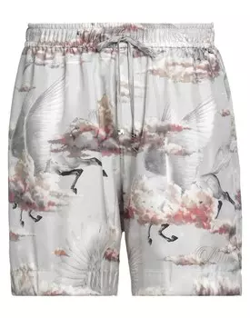 Шорты Amiri, светло-серый