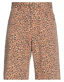 Шорты Amish, коричневый