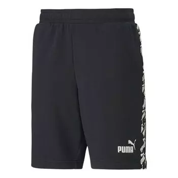Шорты amplifier shorts 9" tr 'black' Puma, черный